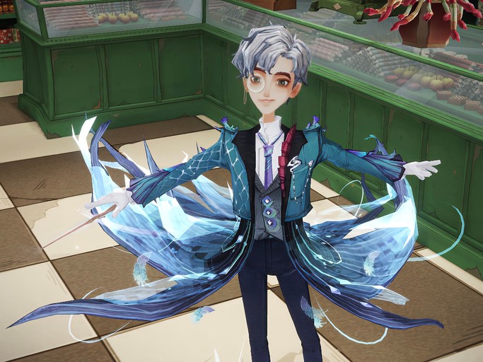 Dance of Fallen Feathers